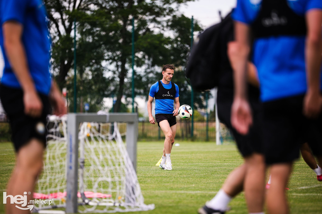 Trening FKS Stali Mielec