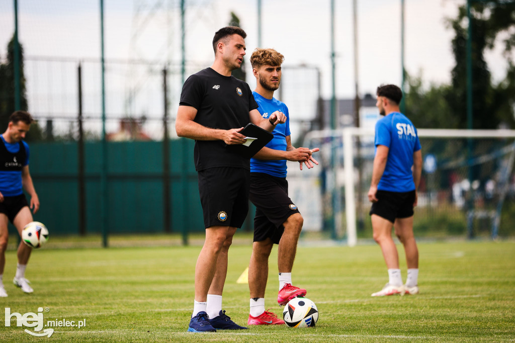 Trening FKS Stali Mielec