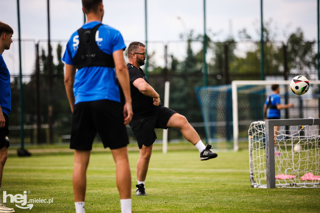 Trening FKS Stali Mielec