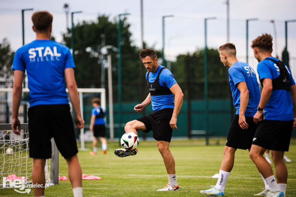 Trening FKS Stali Mielec