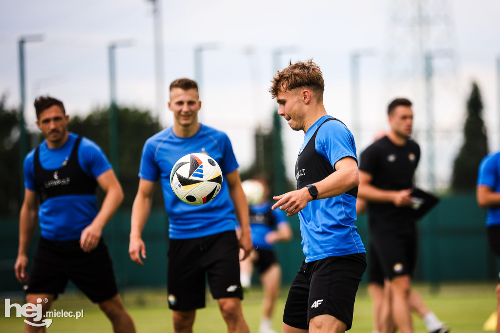 Trening FKS Stali Mielec