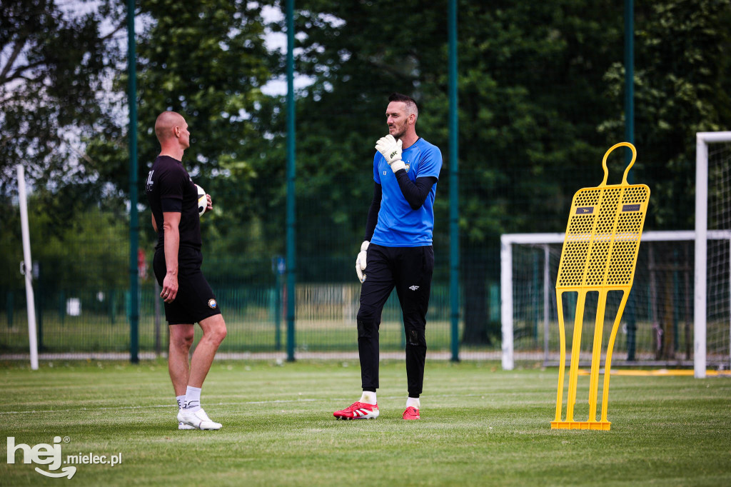 Trening FKS Stali Mielec