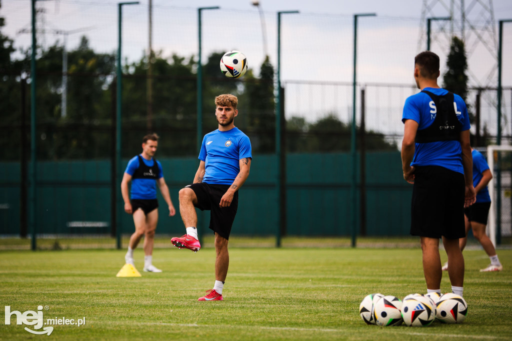 Trening FKS Stali Mielec