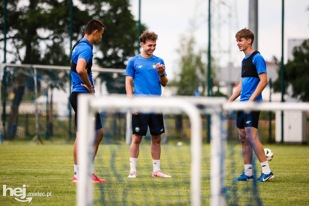 Trening FKS Stali Mielec