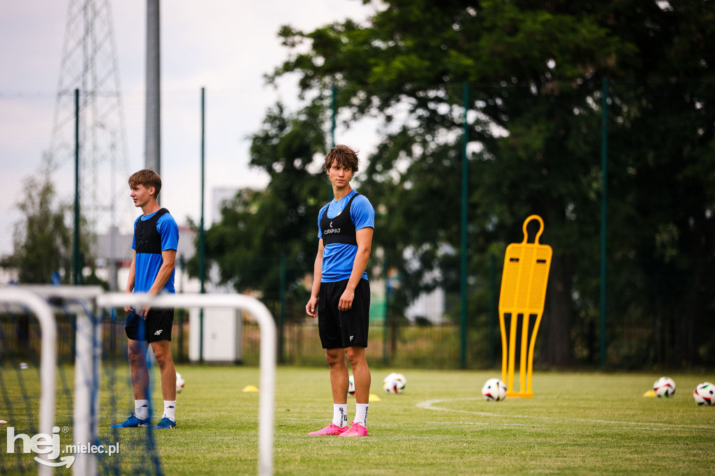 Trening FKS Stali Mielec