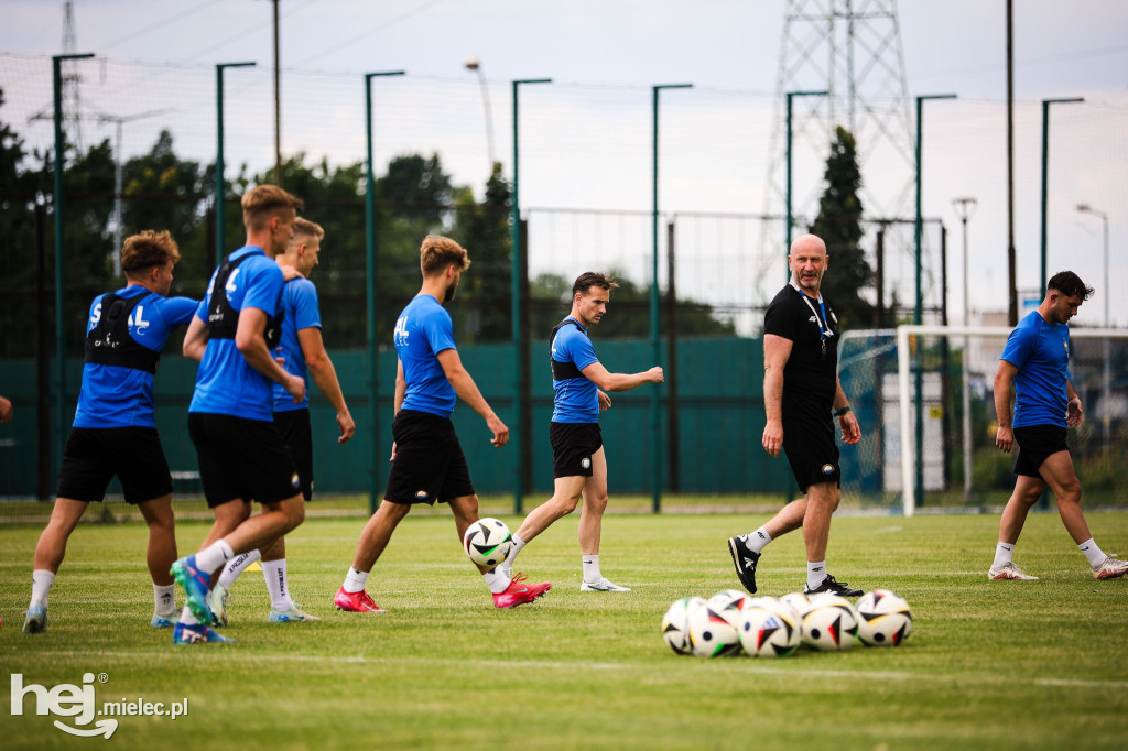 Trening FKS Stali Mielec