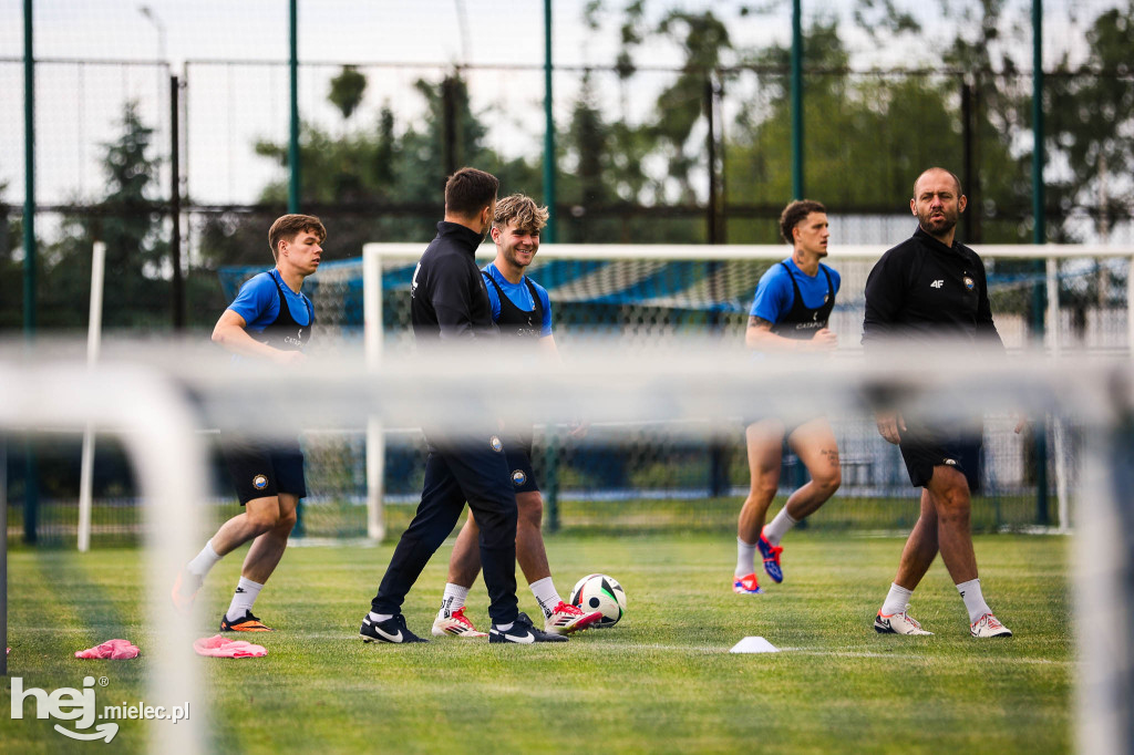 Trening FKS Stali Mielec