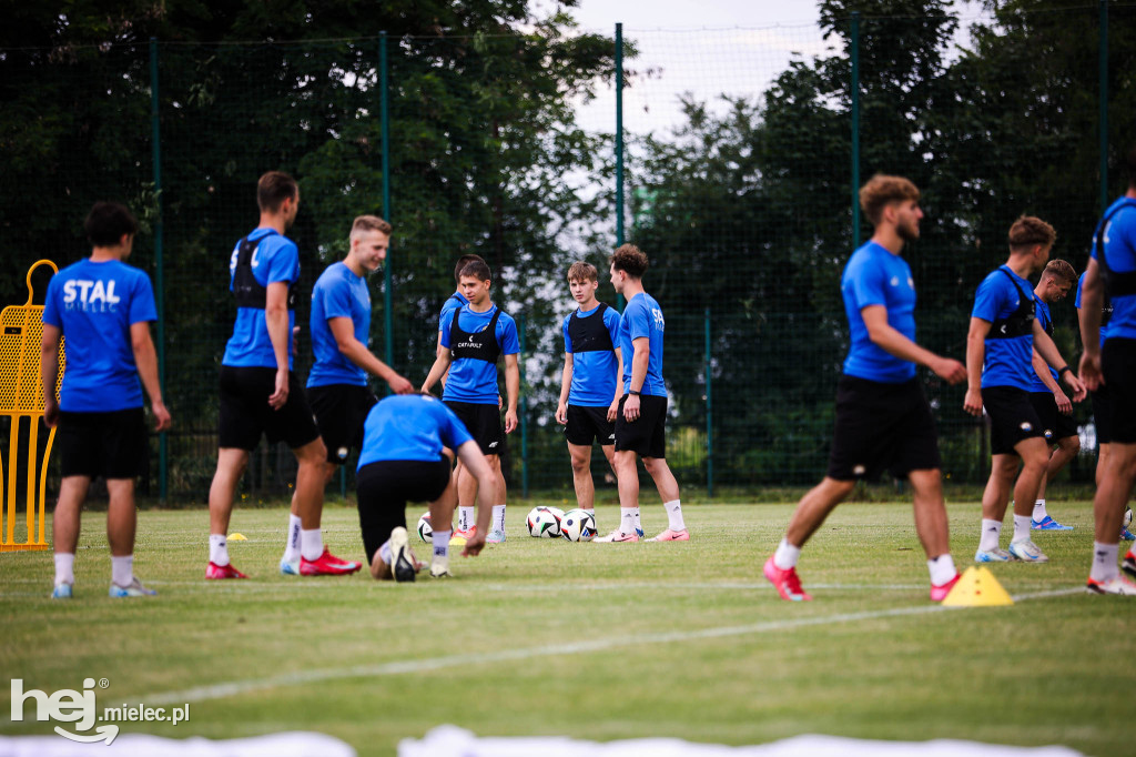 Trening FKS Stali Mielec