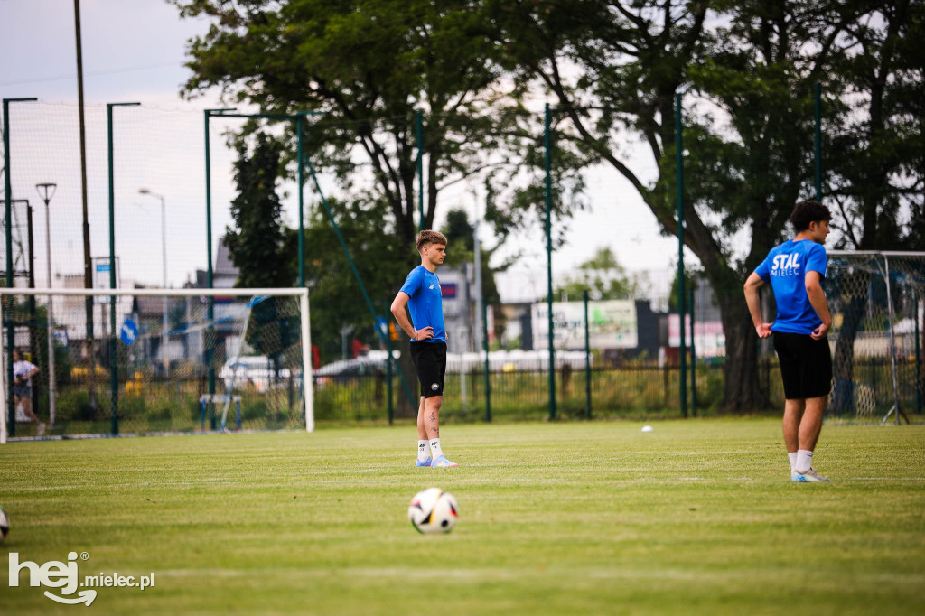 Trening FKS Stali Mielec