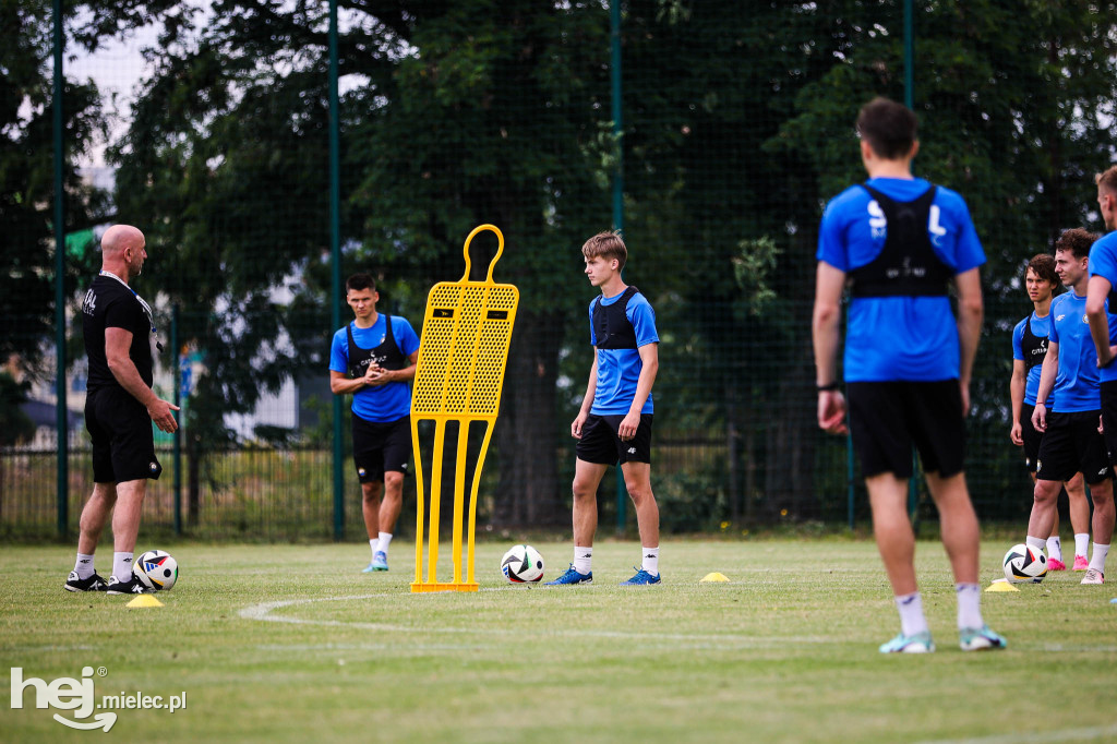 Trening FKS Stali Mielec