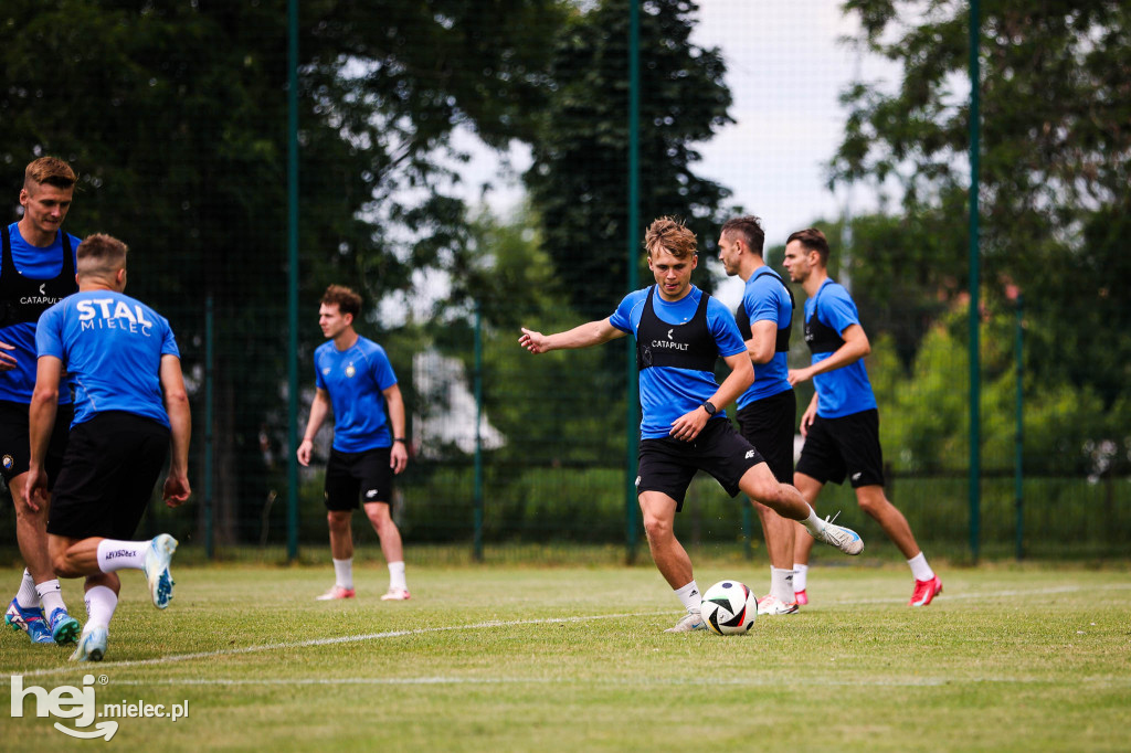 Trening FKS Stali Mielec