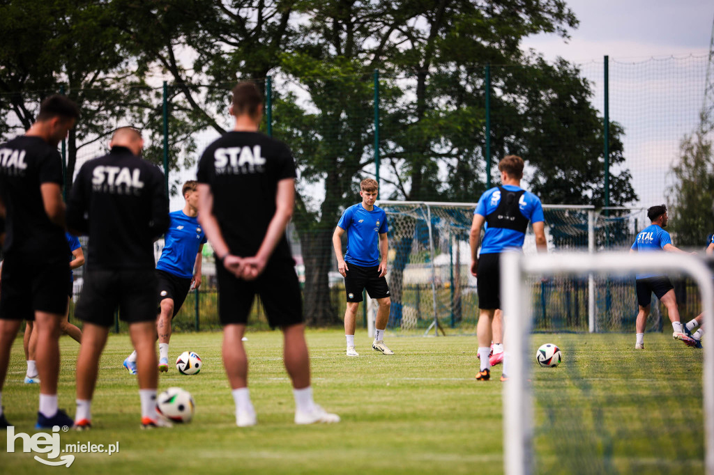 Trening FKS Stali Mielec