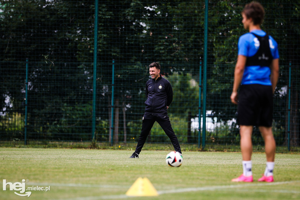 Trening FKS Stali Mielec