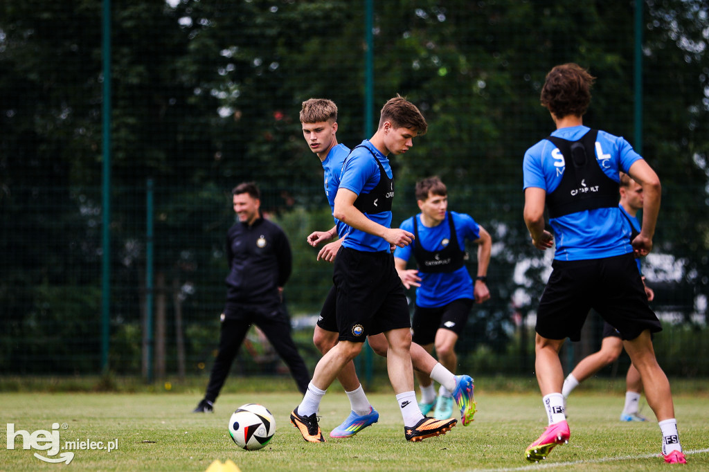 Trening FKS Stali Mielec