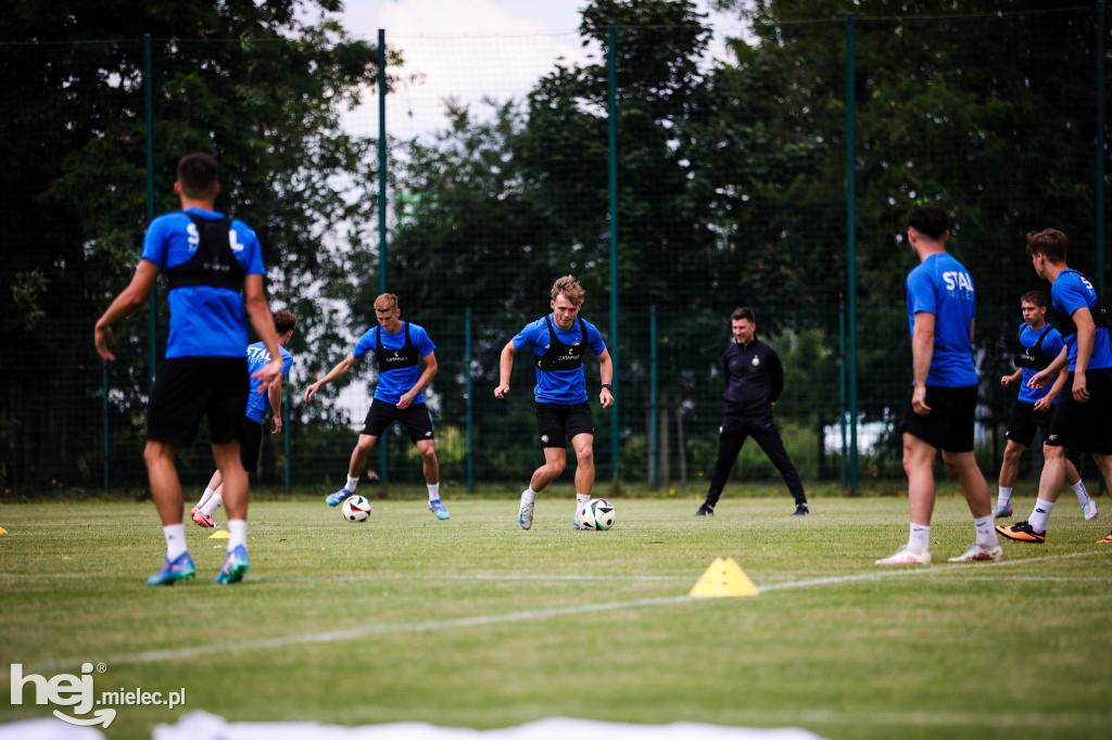Trening FKS Stali Mielec