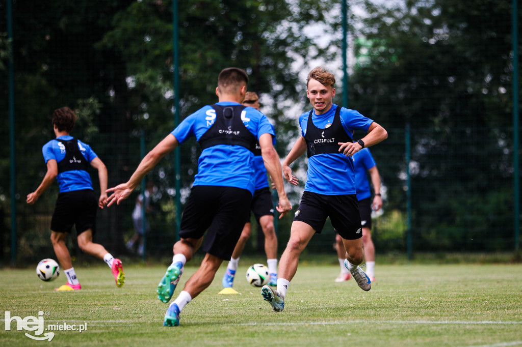 Trening FKS Stali Mielec