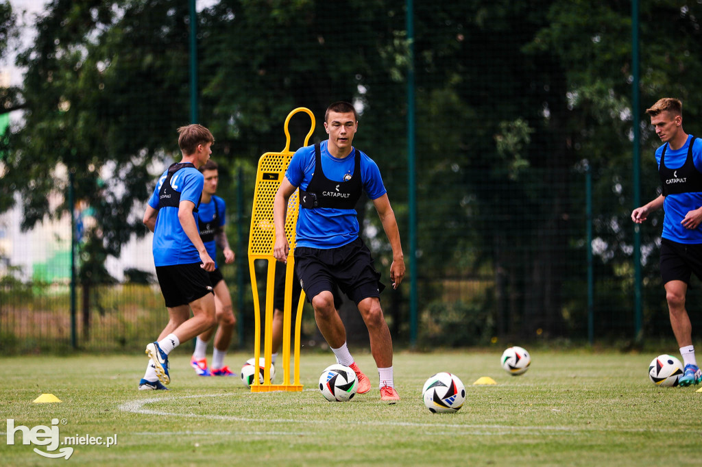 Trening FKS Stali Mielec
