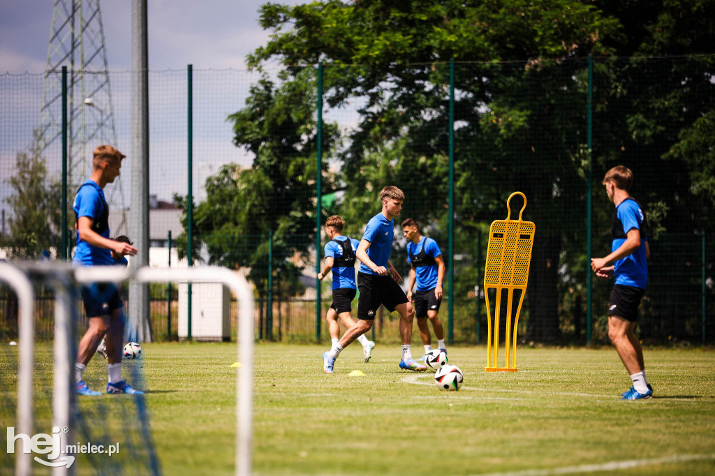 Trening FKS Stali Mielec
