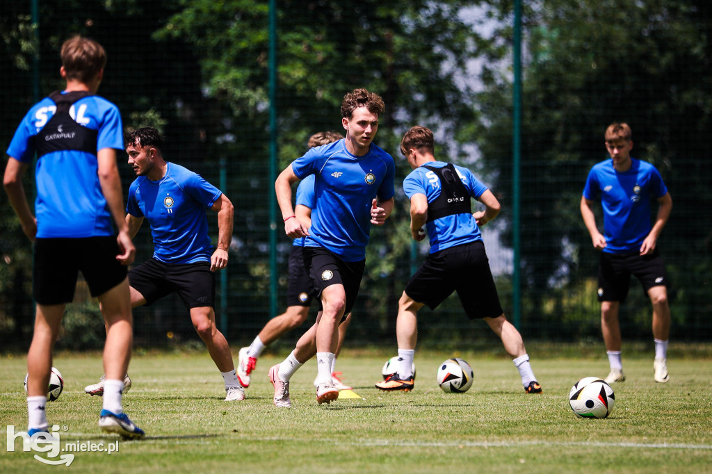 Trening FKS Stali Mielec