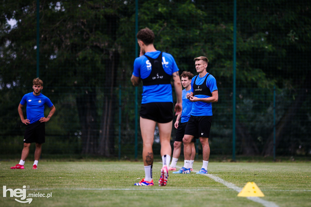 Trening FKS Stali Mielec