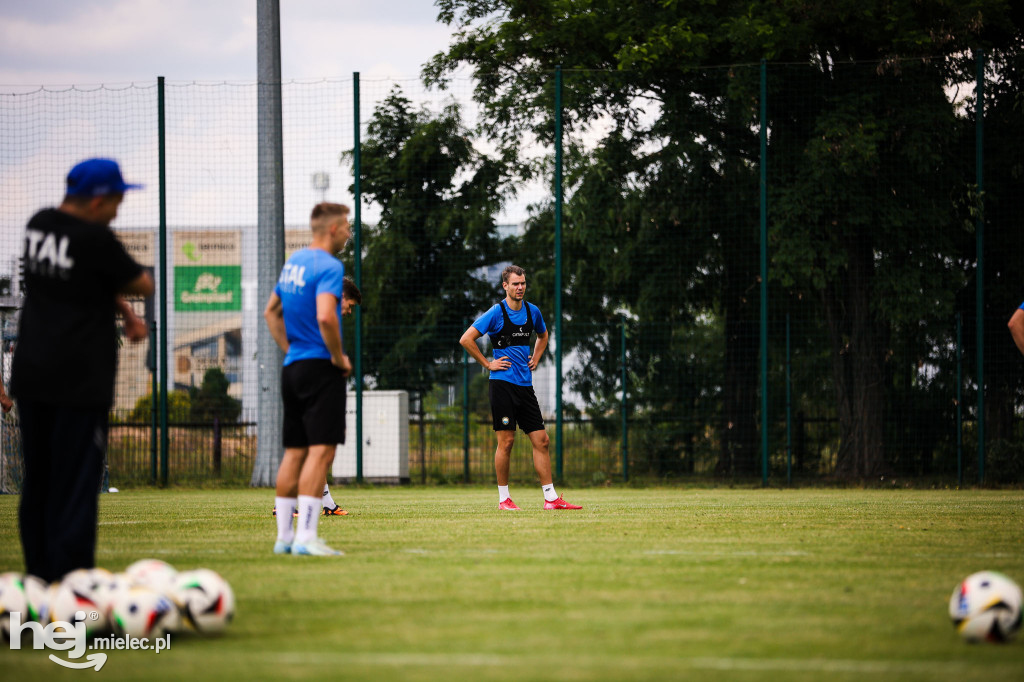 Trening FKS Stali Mielec