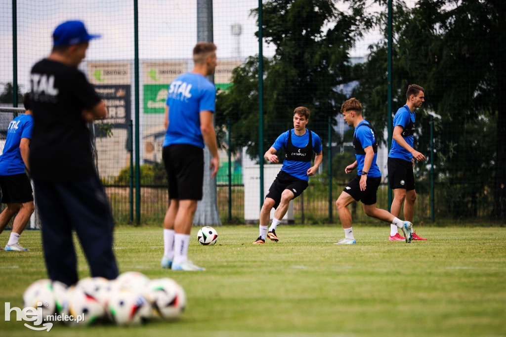Trening FKS Stali Mielec