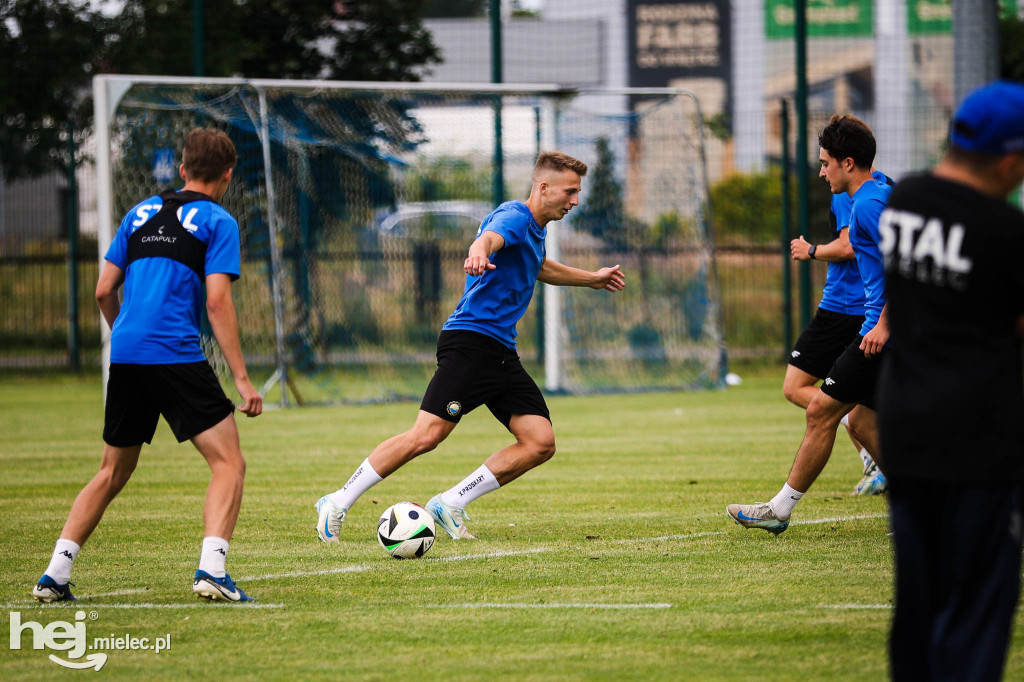 Trening FKS Stali Mielec