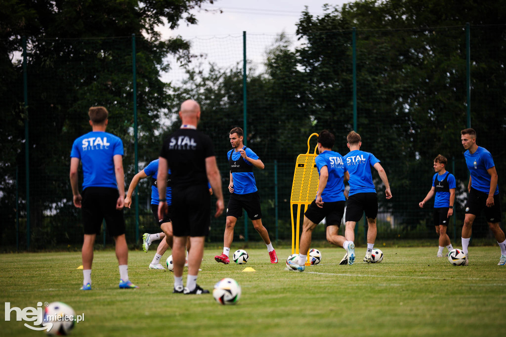 Trening FKS Stali Mielec