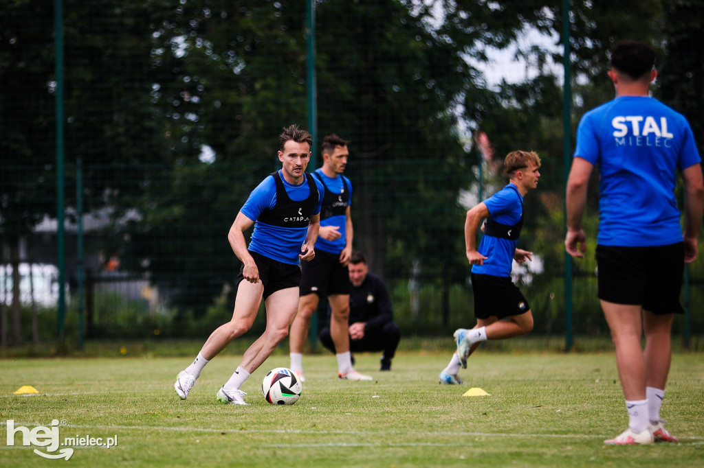 Trening FKS Stali Mielec