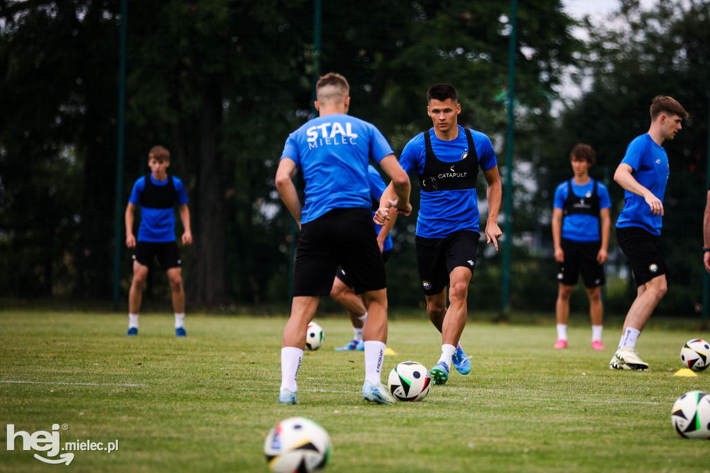 Trening FKS Stali Mielec