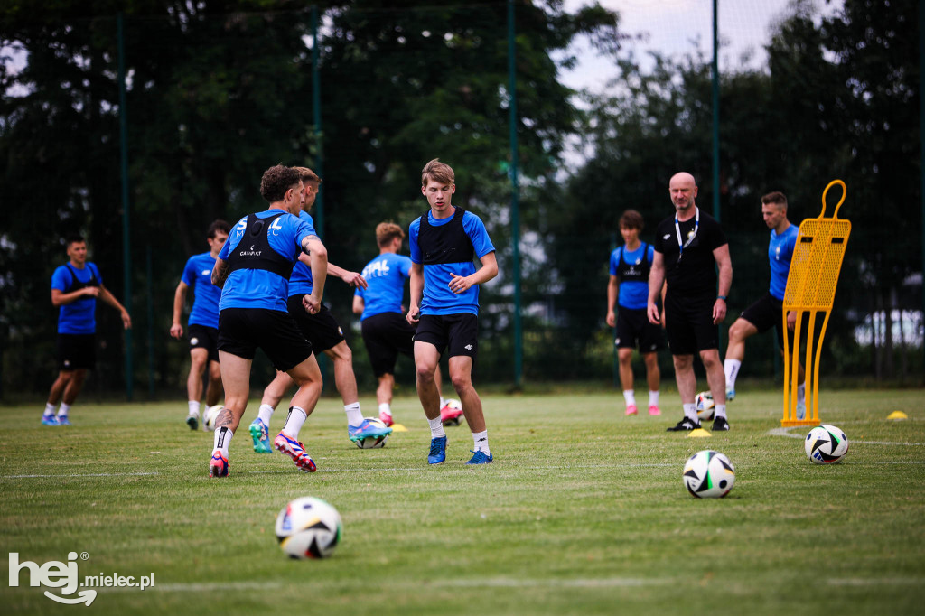 Trening FKS Stali Mielec