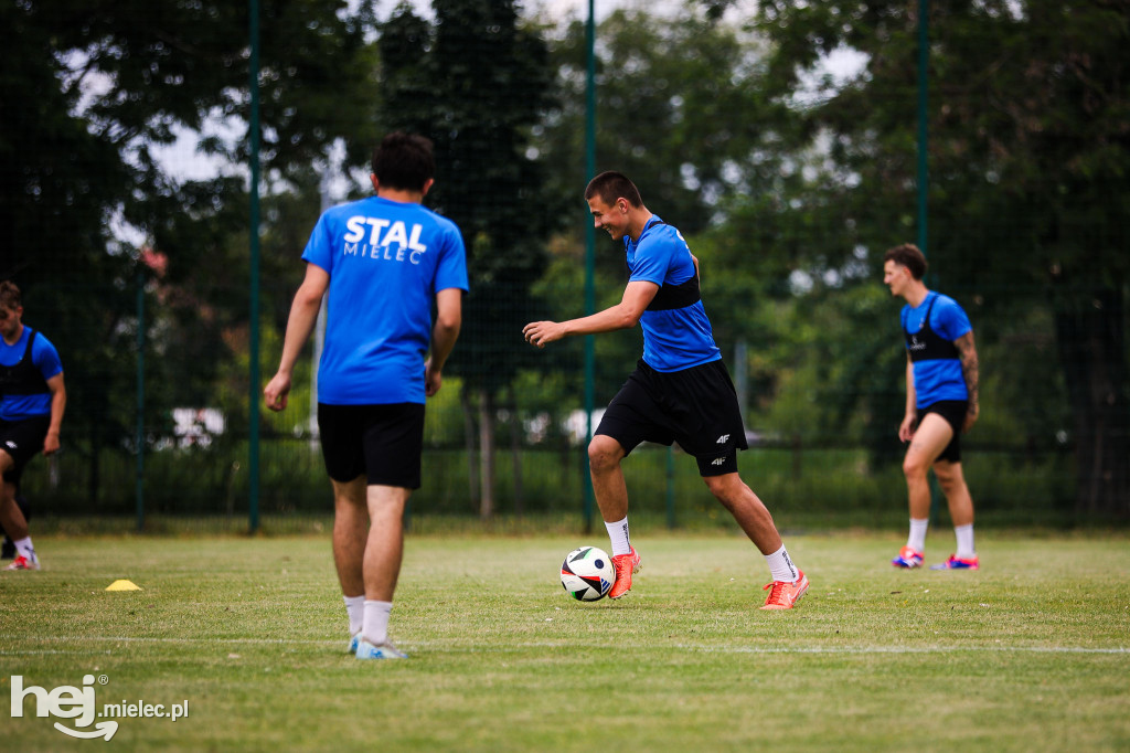 Trening FKS Stali Mielec