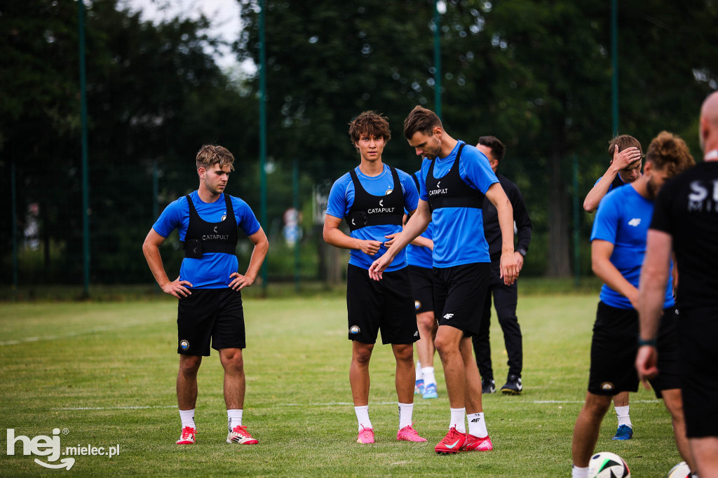 Trening FKS Stali Mielec