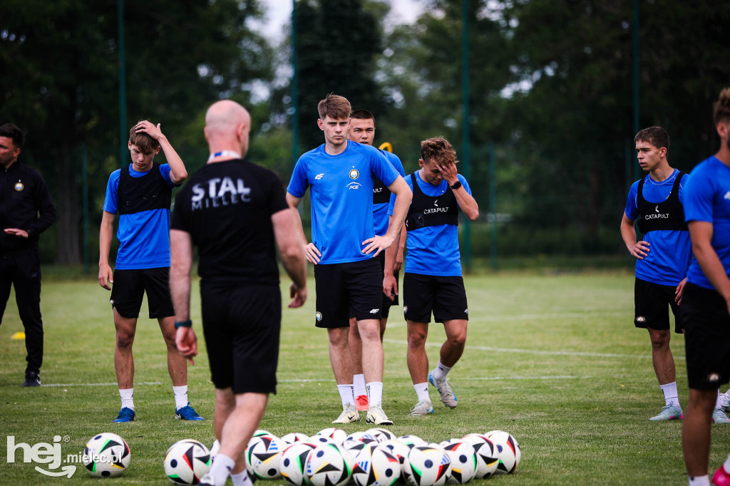 Trening FKS Stali Mielec