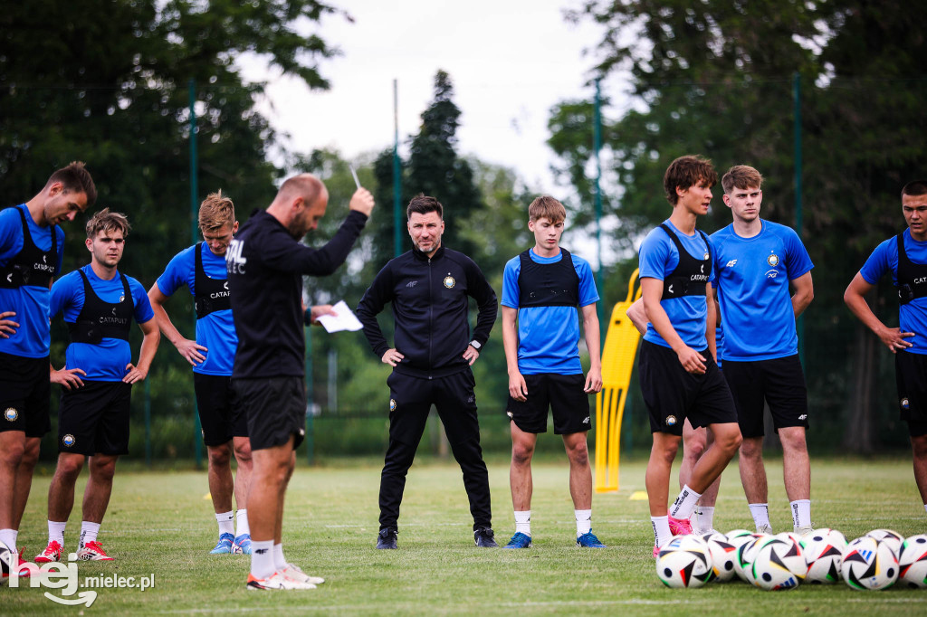 Trening FKS Stali Mielec