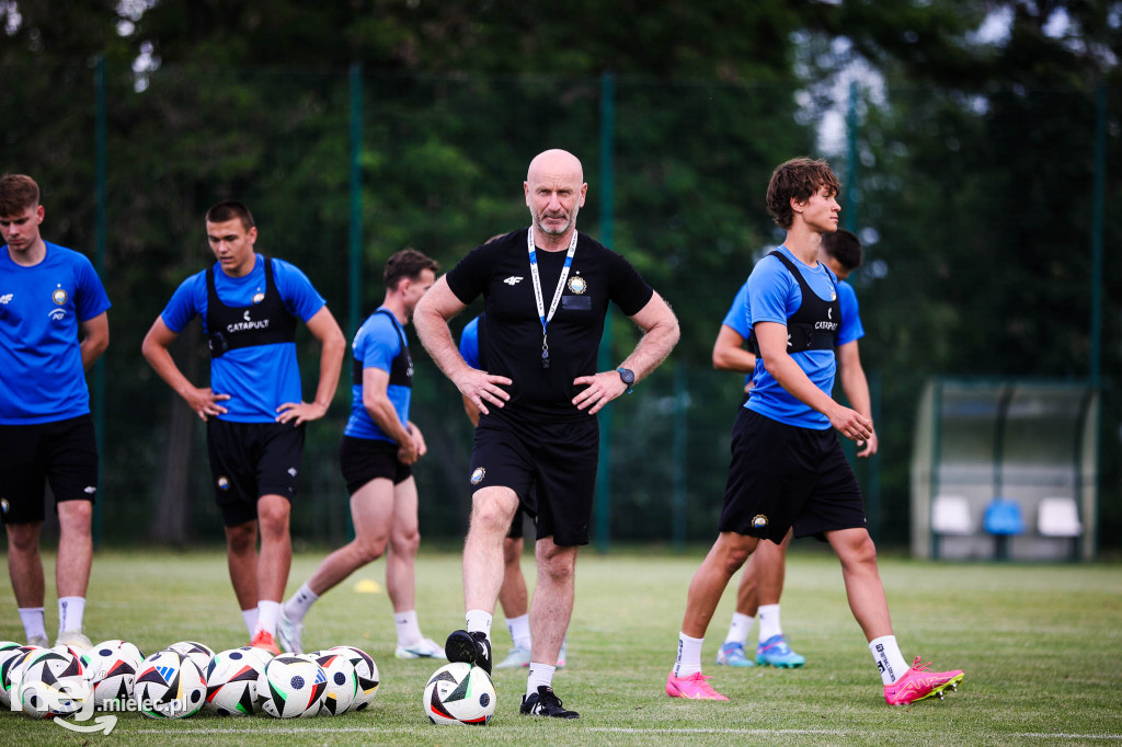 Trening FKS Stali Mielec