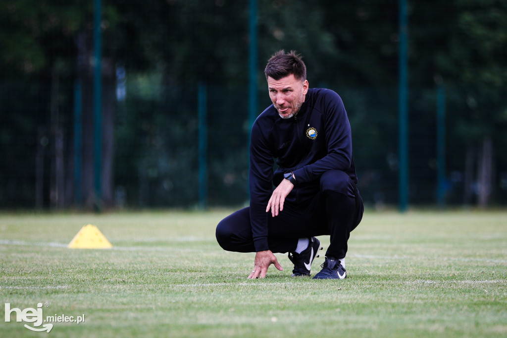 Trening FKS Stali Mielec