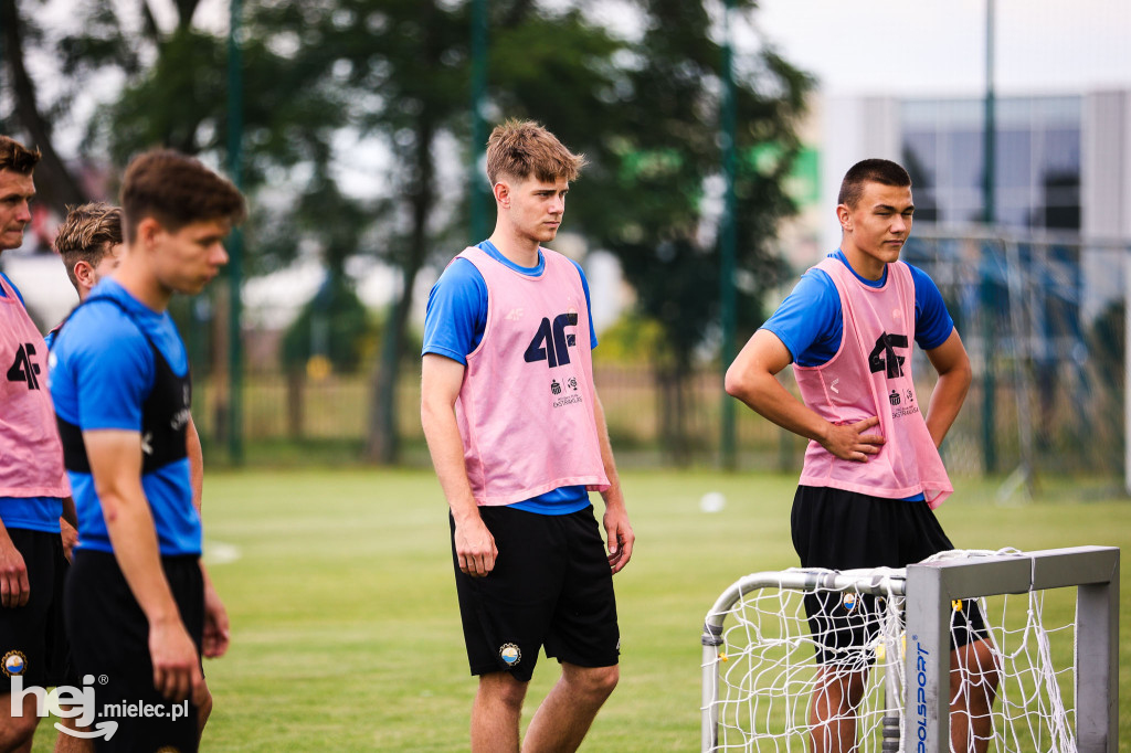 Trening FKS Stali Mielec