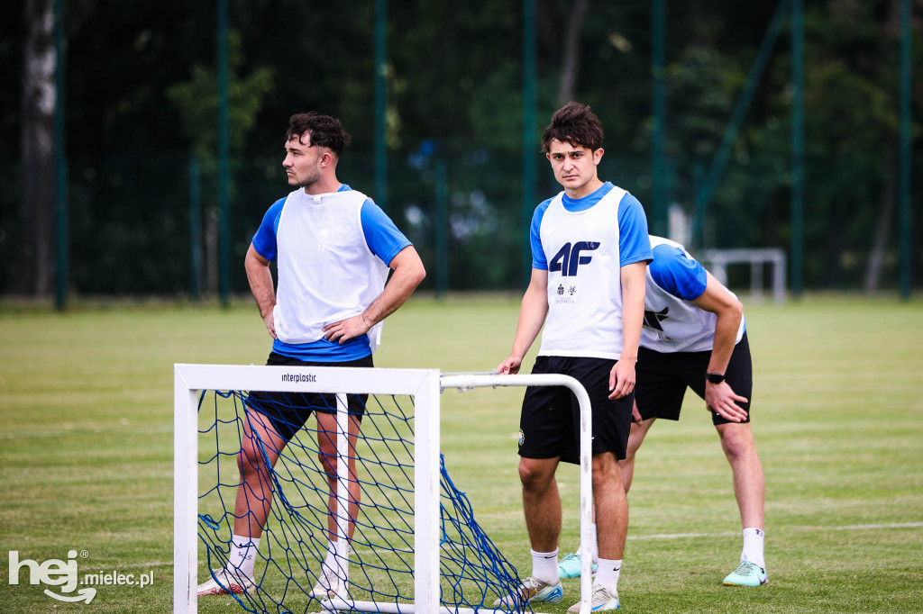 Trening FKS Stali Mielec