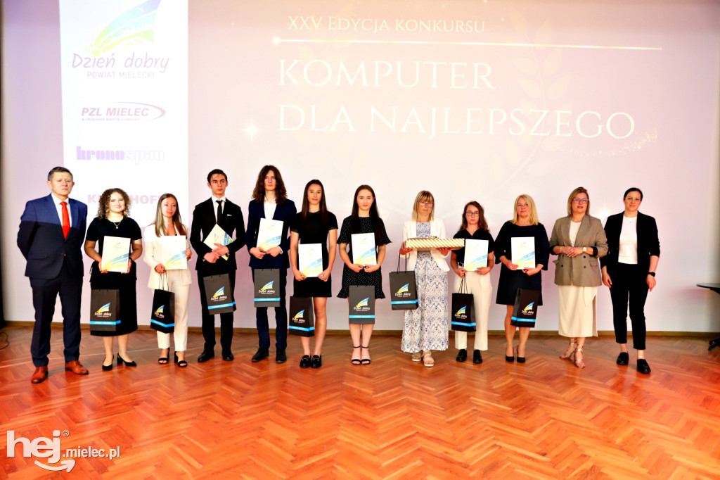 Komputer dla Najlepszego