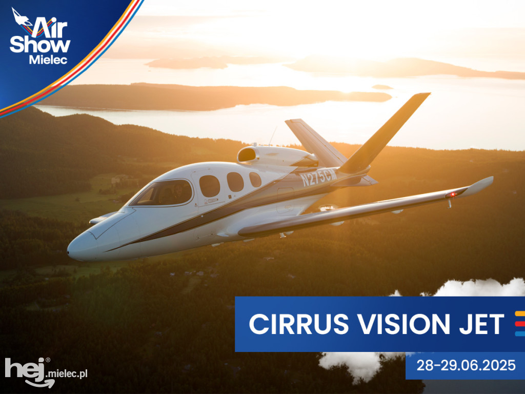 Atrakcje AirShow Mielec 2025
