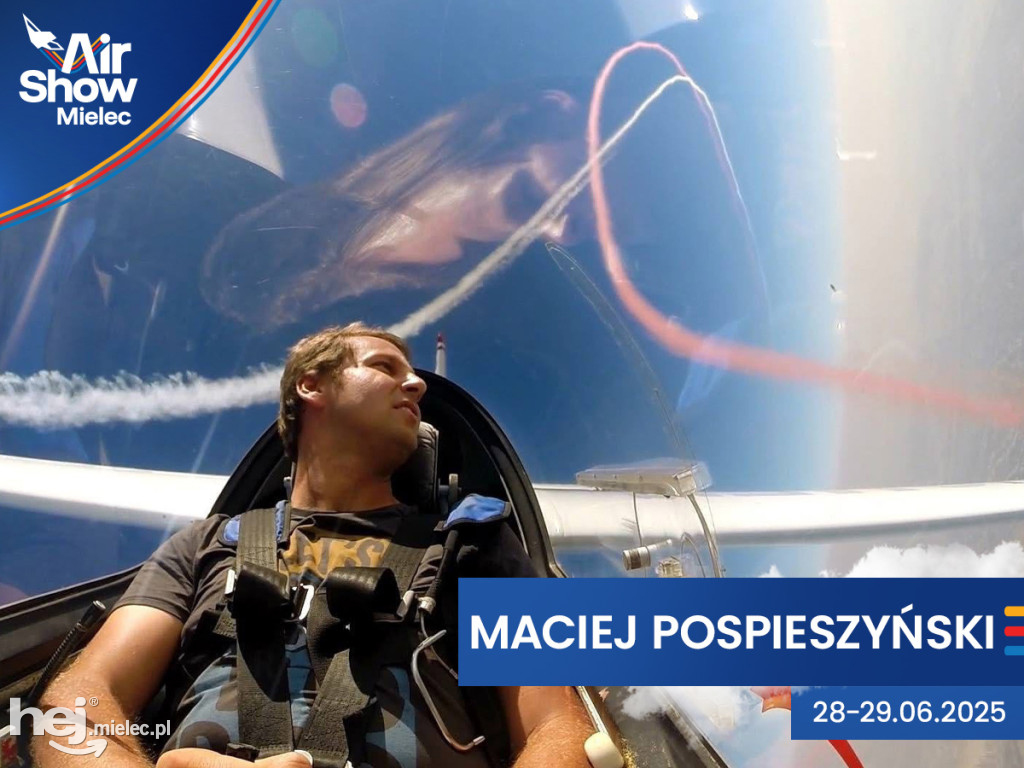 Atrakcje AirShow Mielec 2025