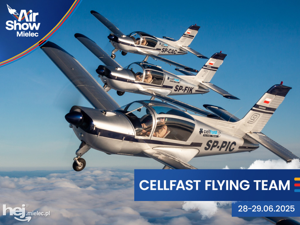 Atrakcje AirShow Mielec 2025