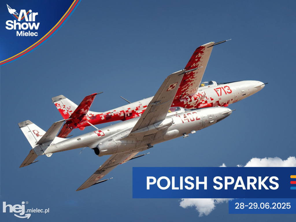 Atrakcje AirShow Mielec 2025