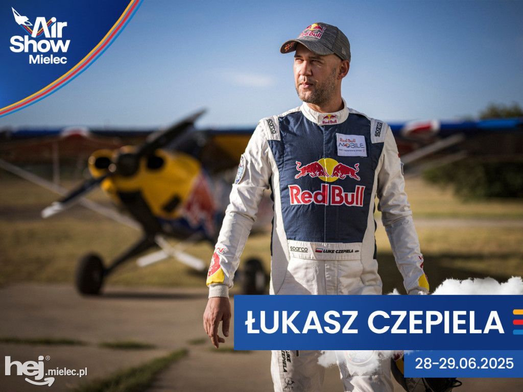 Atrakcje AirShow Mielec 2025
