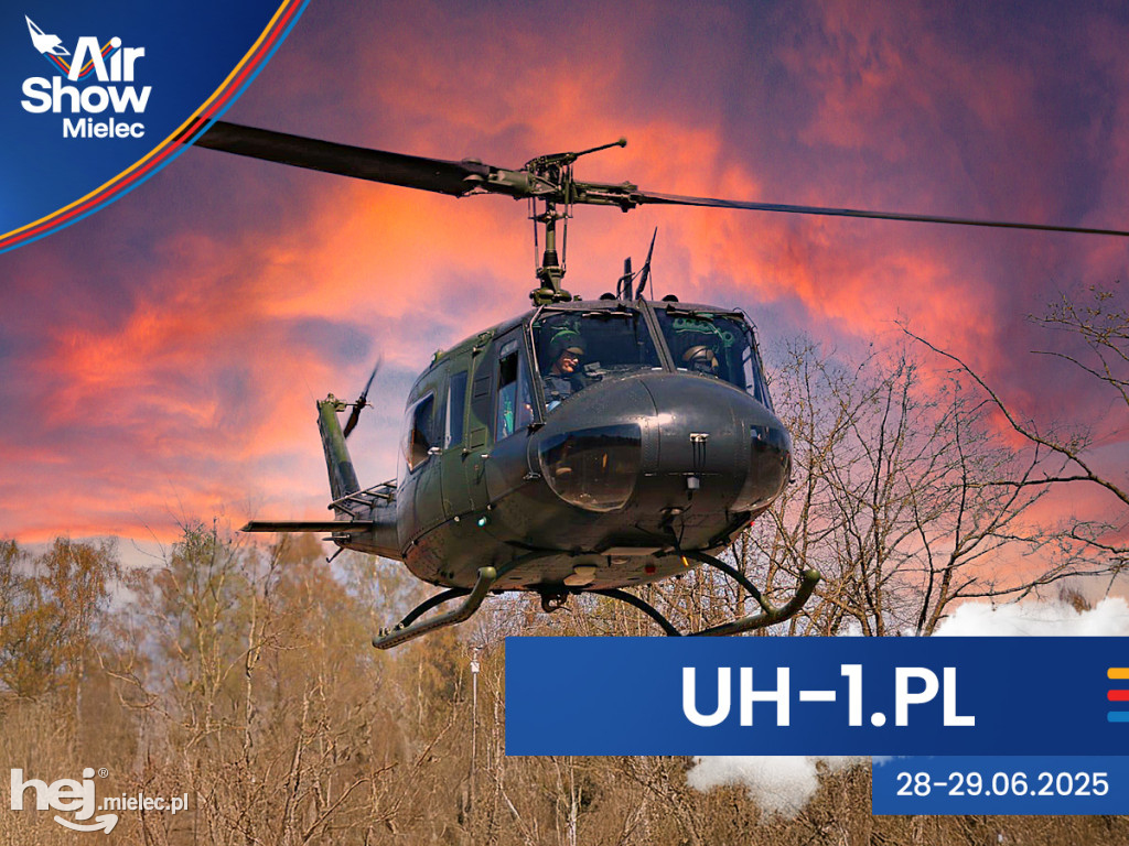 Atrakcje AirShow Mielec 2025