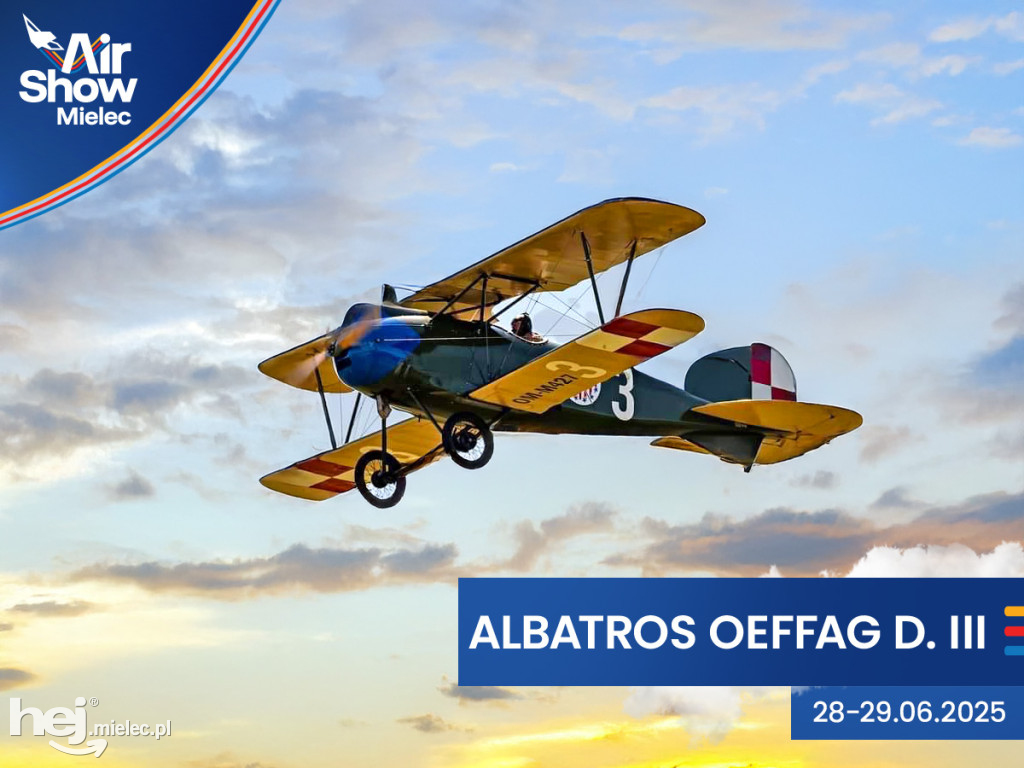 Atrakcje AirShow Mielec 2025