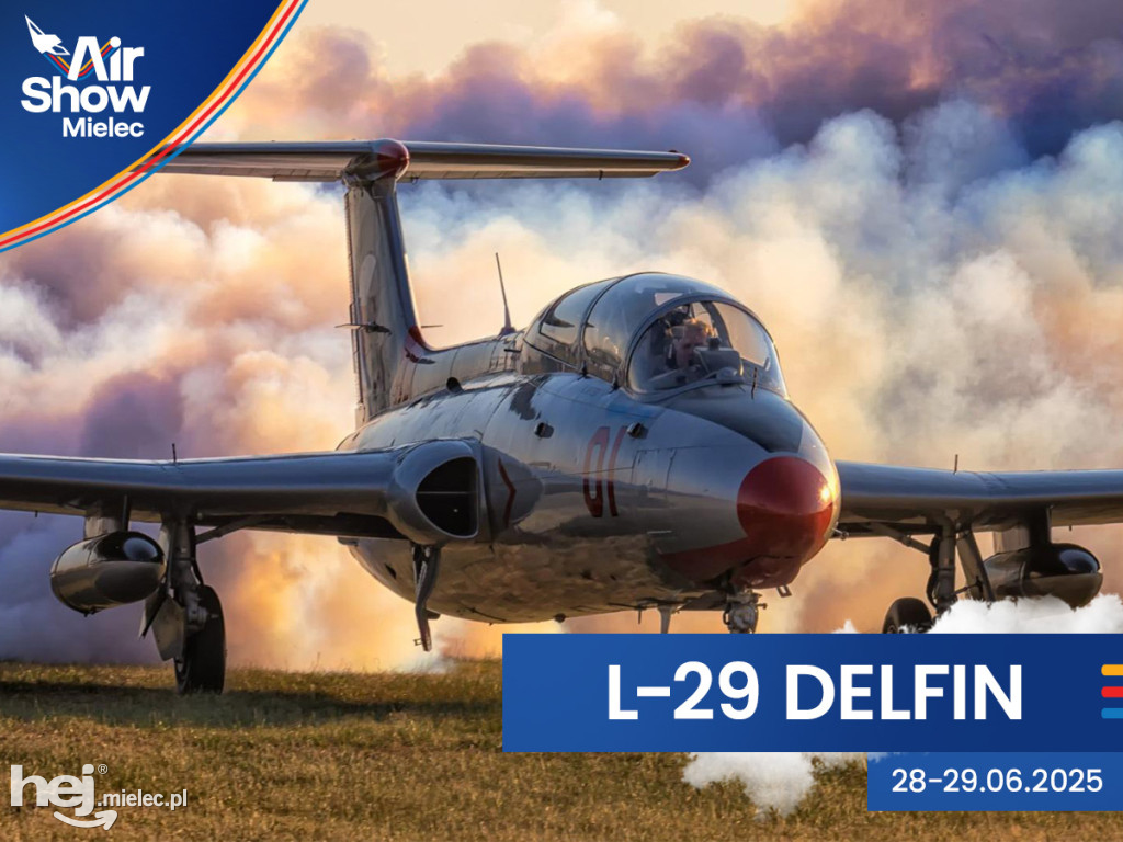 Atrakcje AirShow Mielec 2025