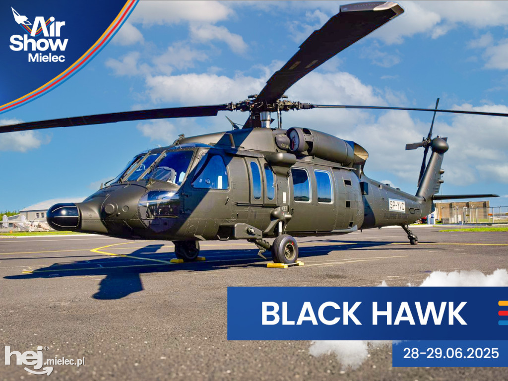 Atrakcje AirShow Mielec 2025