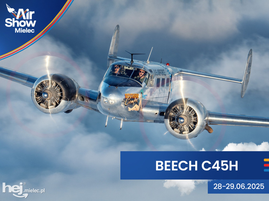 Atrakcje AirShow Mielec 2025
